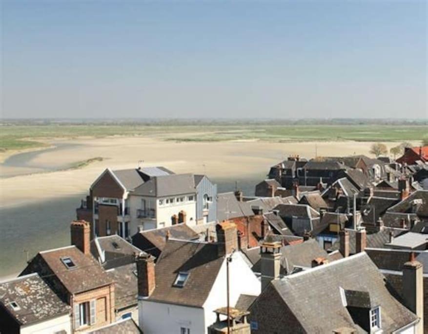 La Baigneuse Maison Avec Jardinet Et Parking Prive, A 200 M Plage Cayeux-sur-Mer Exterior photo